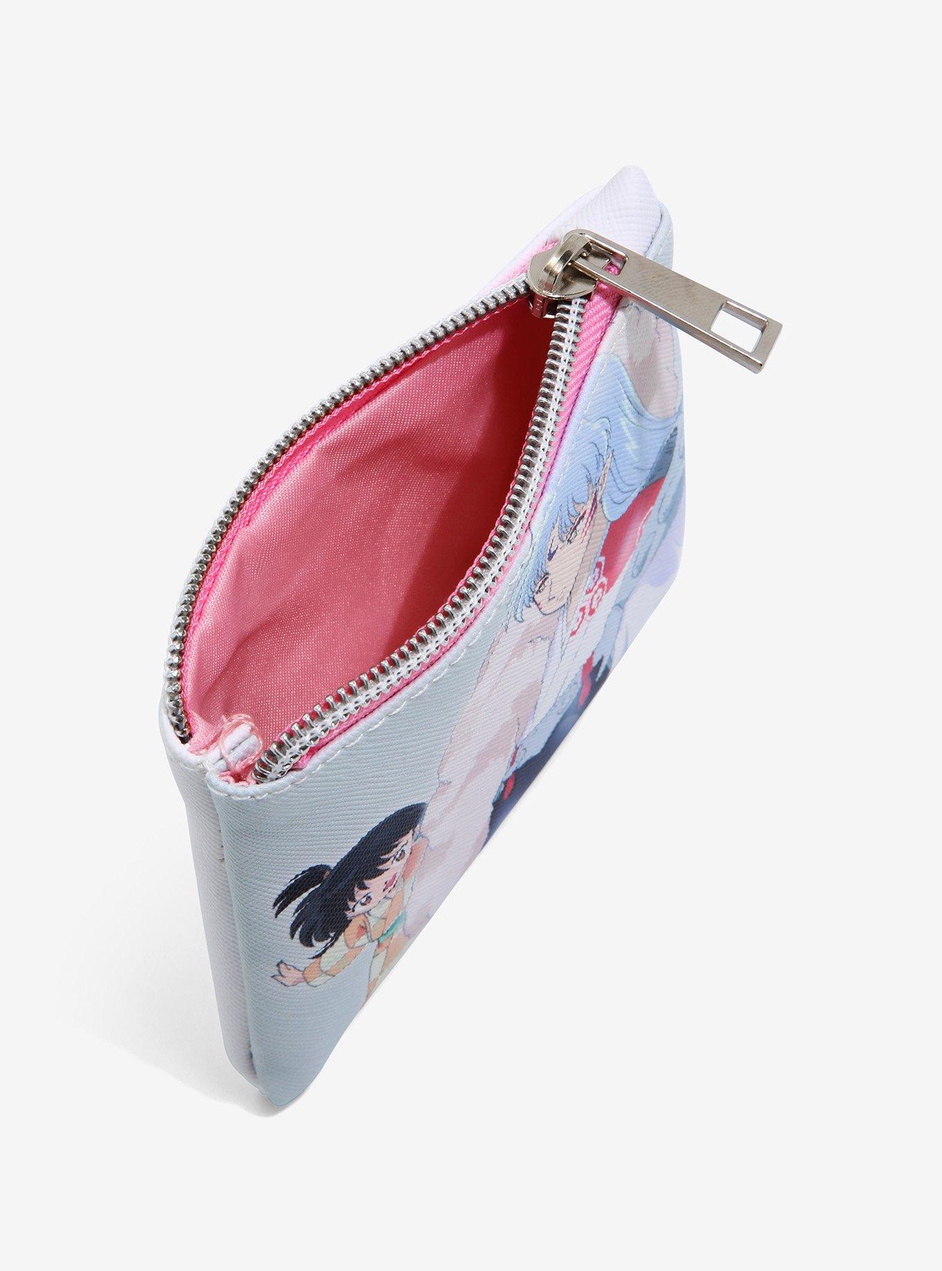 InuYasha Sesshomaru & Rin Coin Purse - BoxLunch Exclusive, , alternate