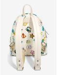 Loungefly Pokémon Gen 1 Allover Print Mini Backpack - BoxLunch Exclusive, , alternate
