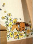 Loungefly Pokémon Eevee Floral Built-Up Backpack - BoxLunch Exclusive, , alternate