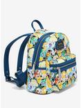 Loungefly Pokémon Sticker Collage Mini Backpack - BoxLunch Exclusive, , alternate