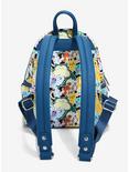 Loungefly Pokémon Sticker Collage Mini Backpack - BoxLunch Exclusive, , alternate