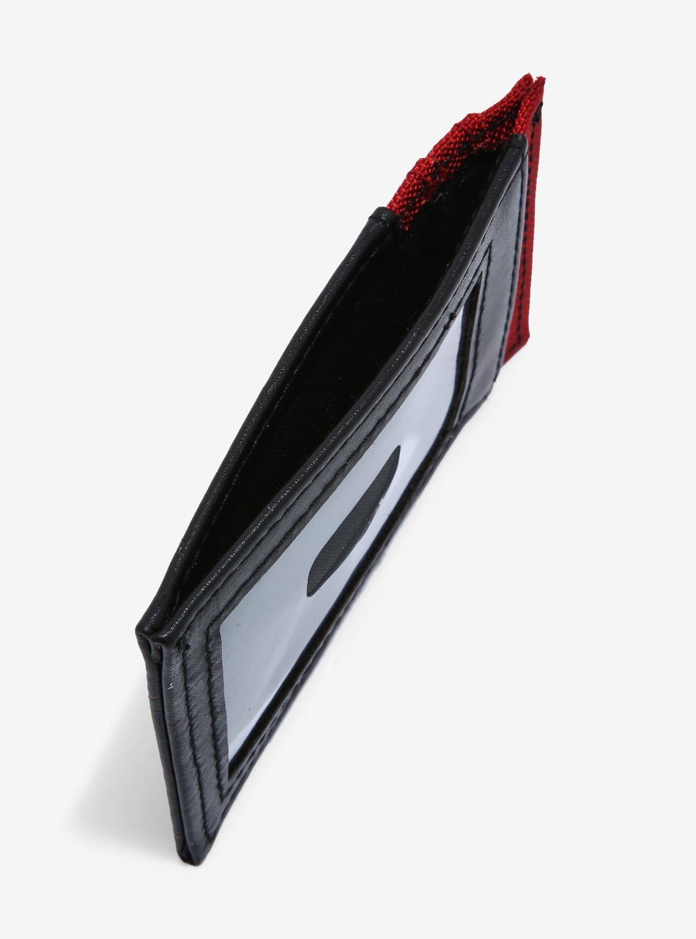 Naruto Shippuden Itachi Uchiha Akatsuki Cardholder - BoxLunch Exclusive, , alternate