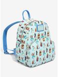 Loungefly Disney Princess Dads & Daughters Mini Backpack - BoxLunch Exclusive, , alternate