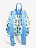 Loungefly Disney Princess Dads & Daughters Mini Backpack - BoxLunch Exclusive, , alternate
