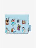 Loungefly Disney Princess Dads & Daughters Cardholder - BoxLunch Exclusive, , alternate