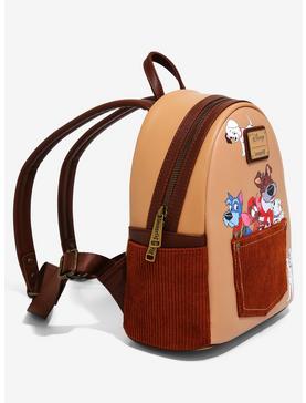 Loungefly Disney Dogs Mini Back Pack - BoxLunch Exclusive, , hi-res