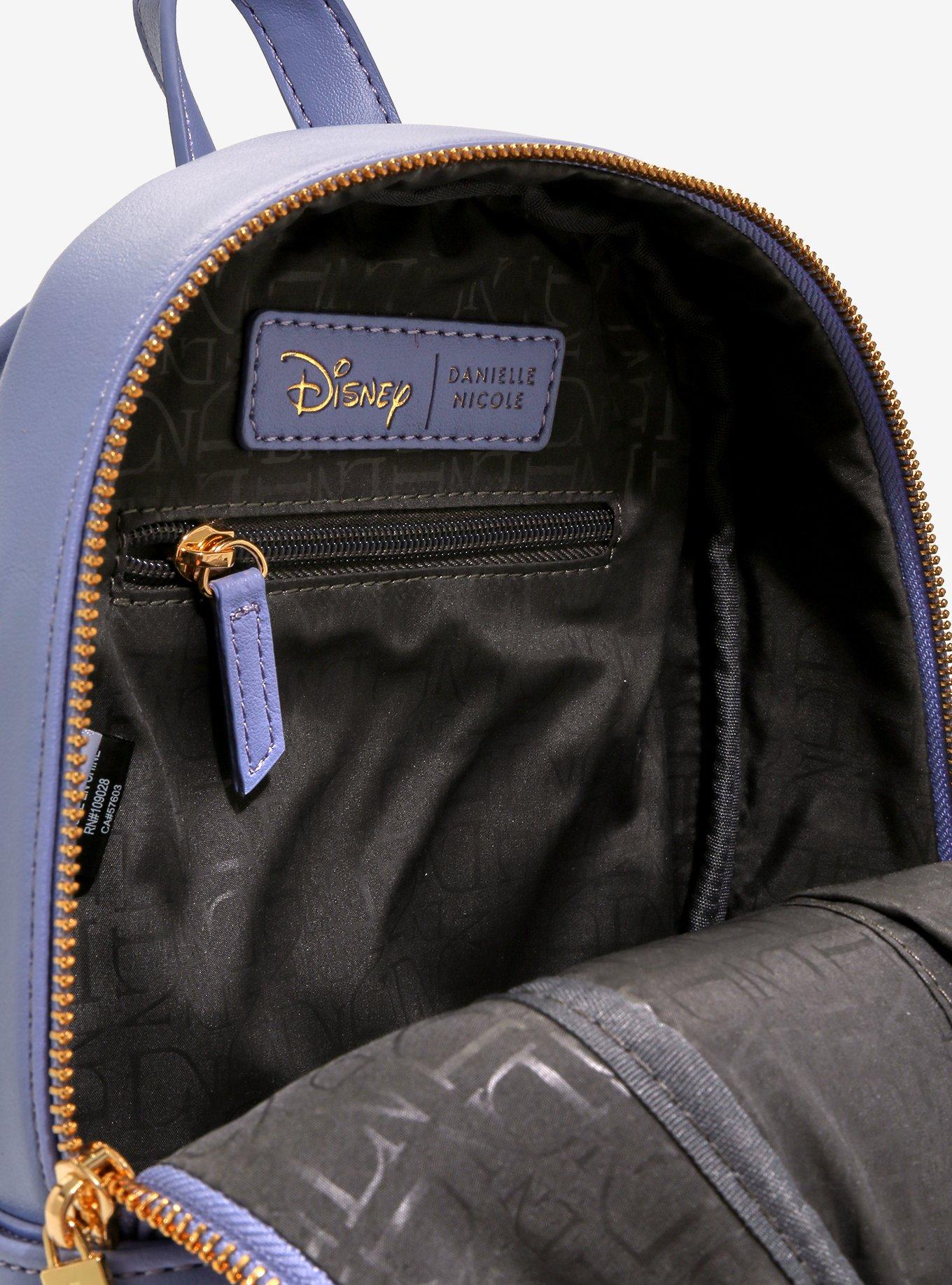 Danielle Nicole Disney Tangled Air Balloon Mini Backpack - BoxLunch Exclusive, , alternate