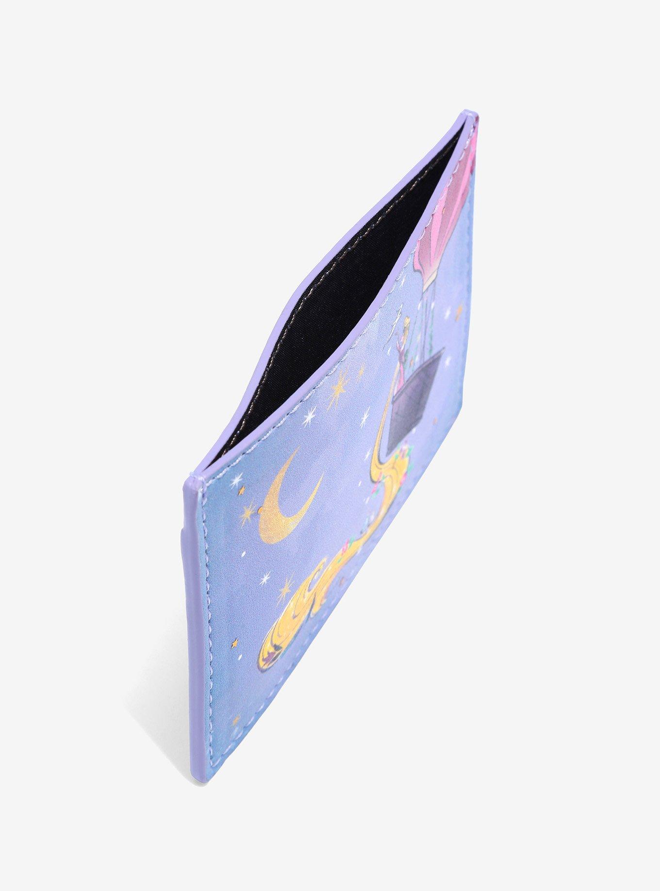 Danielle Nicole Disney Tangled Rapunzel in Hot Air Balloon Cardholder - BoxLunch Exclusive, , alternate