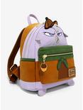 Loungefly Disney The Emperor's New Groove Yzma the Cat in Scout Uniform Mini Backpack - BoxLunch Exclusive, , alternate