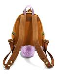 Loungefly Disney The Emperor's New Groove Yzma the Cat in Scout Uniform Mini Backpack - BoxLunch Exclusive, , alternate