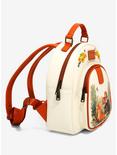 Loungefly Disney The Fox and the Hound Floral Mini Backpack - BoxLunch Exclusive, , alternate