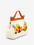 Loungefly Disney The Fox and the Hound Floral Playtime Handbag - BoxLunch Exclusive, , alternate