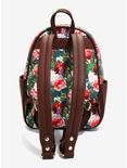 Loungefly Disney Robin Hood Characters Floral Mini Backpack - BoxLunch Exclusive, , alternate