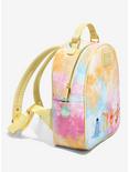 Loungefly Disney Winnie the Pooh Characters Tie-Dye Mini Backpack - BoxLunch Exclusive, , alternate