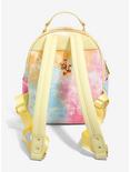 Loungefly Disney Winnie the Pooh Characters Tie-Dye Mini Backpack - BoxLunch Exclusive, , alternate