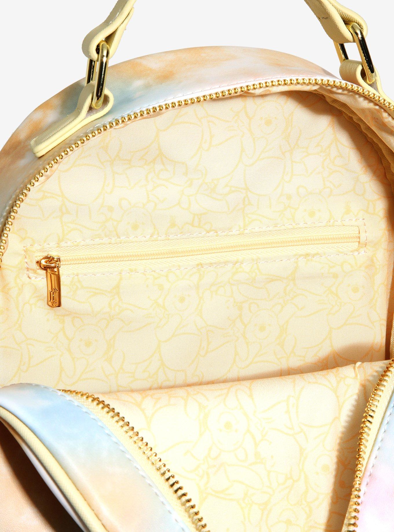 Loungefly Disney Winnie the Pooh Characters Tie-Dye Mini Backpack - BoxLunch Exclusive, , alternate