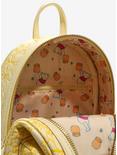 Loungefly Disney Winnie the Pooh Pooh Bear Allover Embossed Print Mini Backpack - BoxLunch Exclusive, , alternate