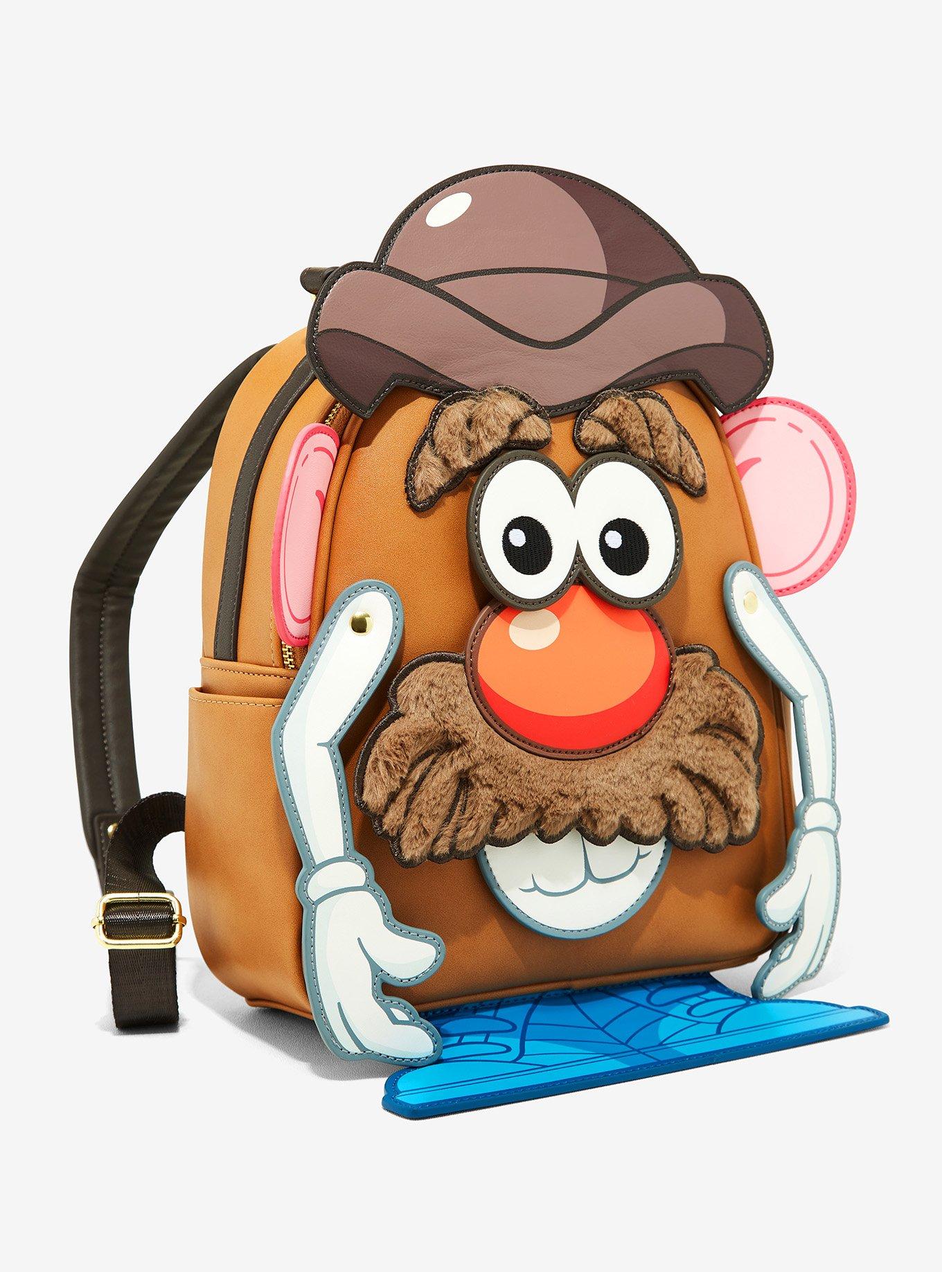 Loungefly Hasbro Mr. Potato Head Mini Backpack - BoxLunch Exclusive, , alternate