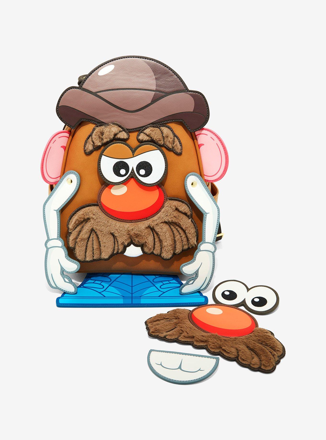 Loungefly Hasbro Mr. Potato Head Mini Backpack - BoxLunch Exclusive, , alternate