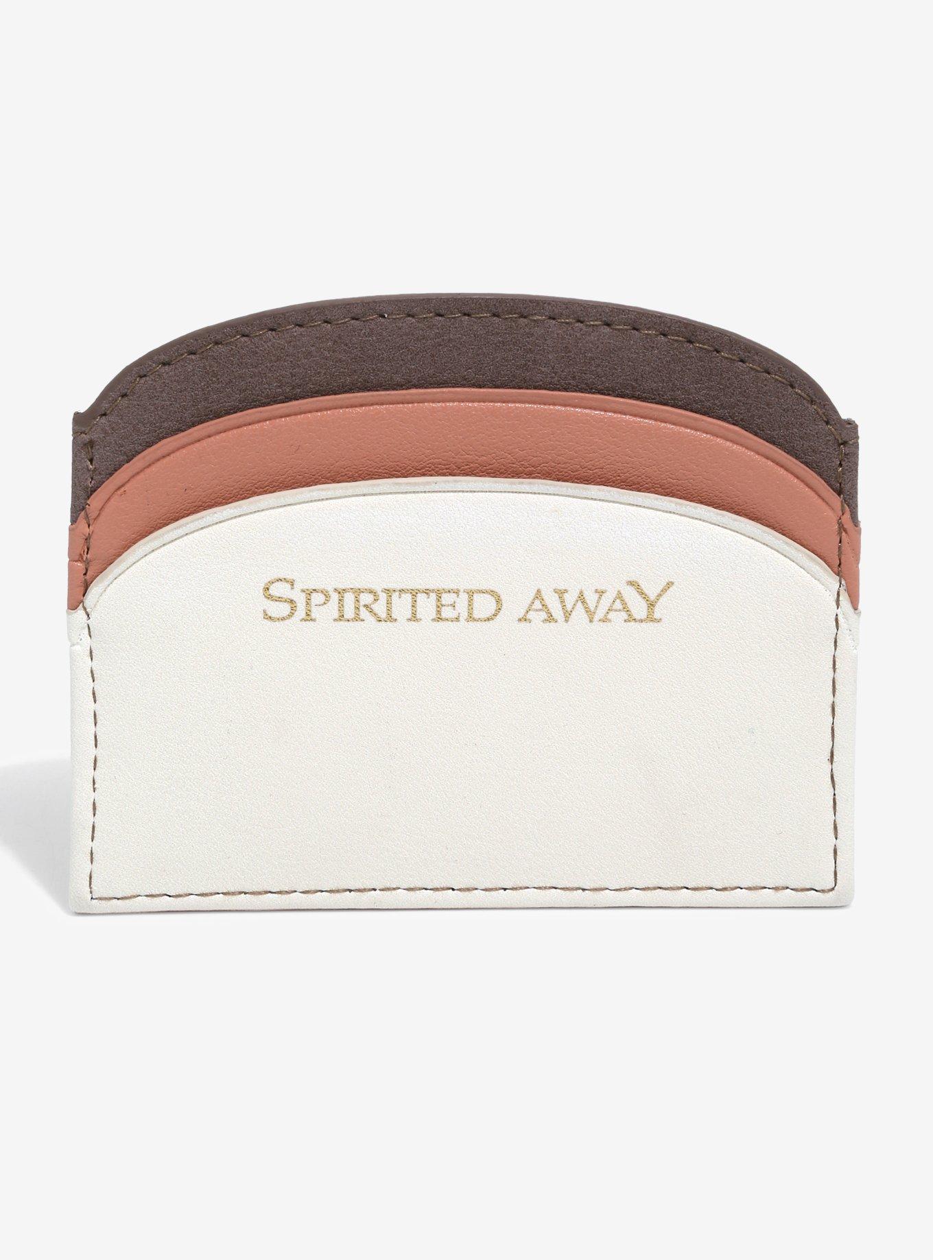 Studio Ghibli Spirited Away Yarn Card Holder - BoxLunch Exclusive, , alternate