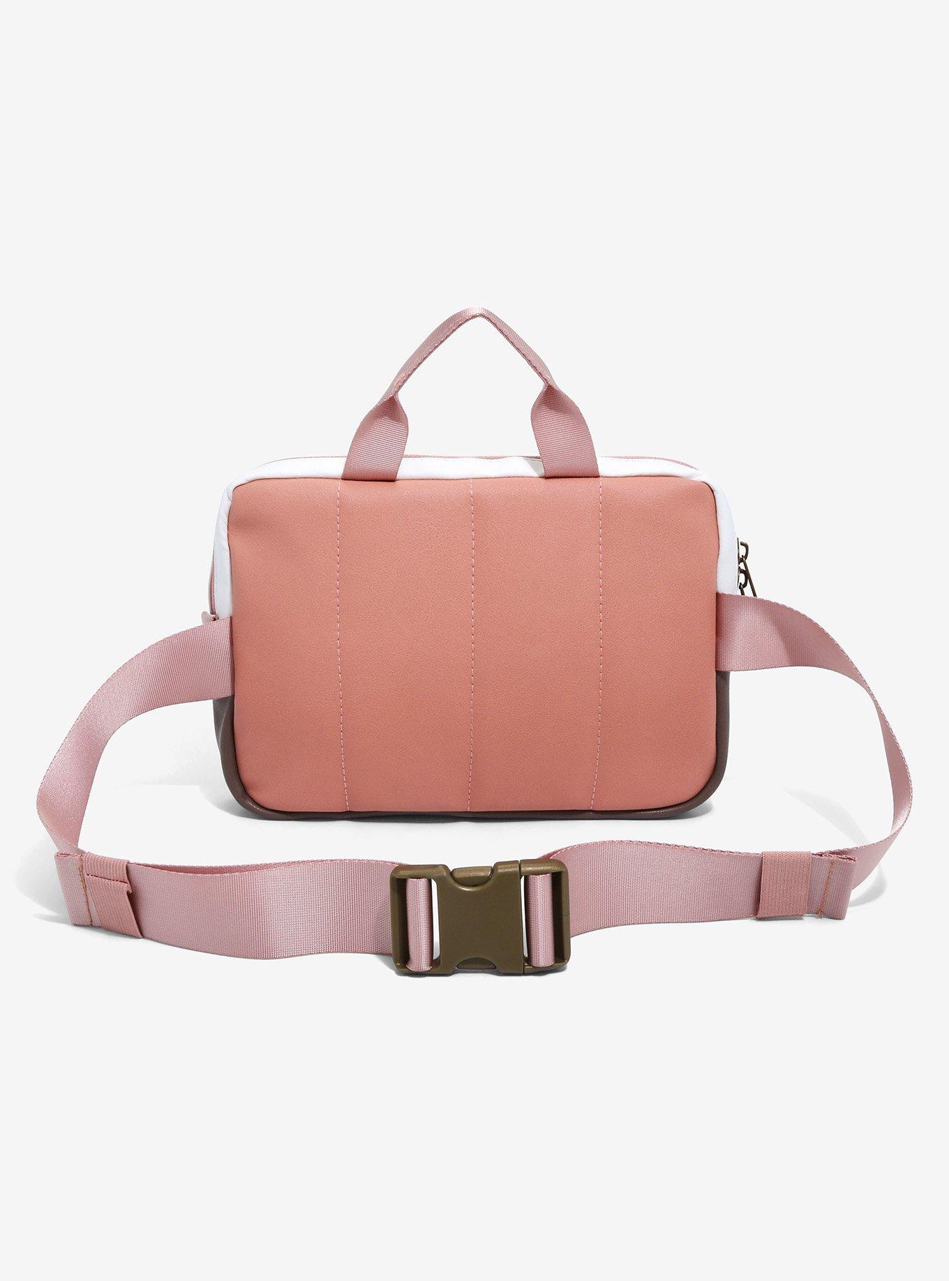 Studio Ghibli Spirited Away Boh & Treats Fanny Pack - BoxLunch Exclusive, , alternate