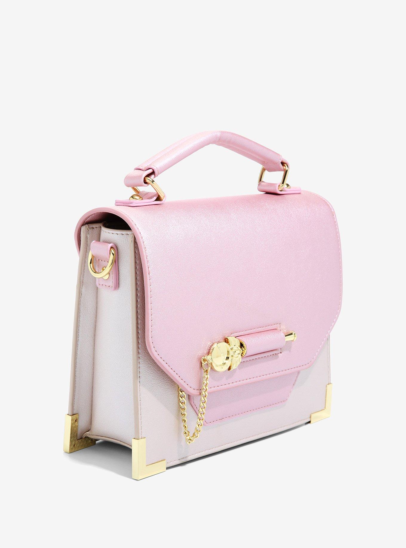 Sailor Moon Moon Scepter Latch Handbag - BoxLunch Exclusive | BoxLunch