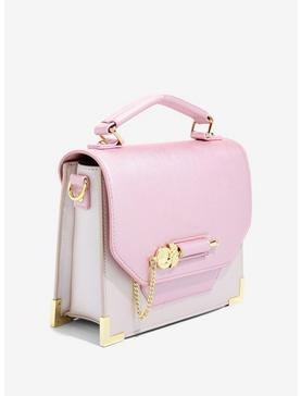 Sailor Moon Moon Scepter Latch Handbag - BoxLunch Exclusive, , hi-res