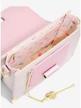 Sailor Moon Moon Scepter Latch Handbag - BoxLunch Exclusive, , alternate