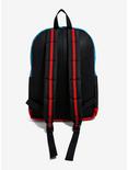 Marvel Spider-Man: Into the Spider-Verse Miles Morales Spidey-Suit Built-Up Backpack - BoxLunch Exclusive, , alternate