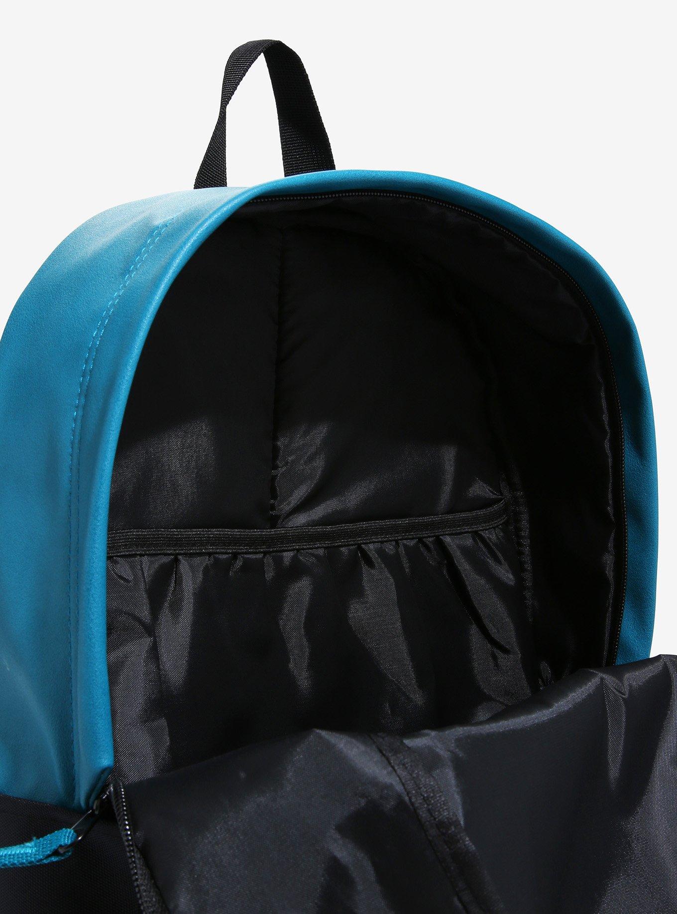 Marvel Spider-Man: Into the Spider-Verse Miles Morales Spidey-Suit Built-Up Backpack - BoxLunch Exclusive, , alternate