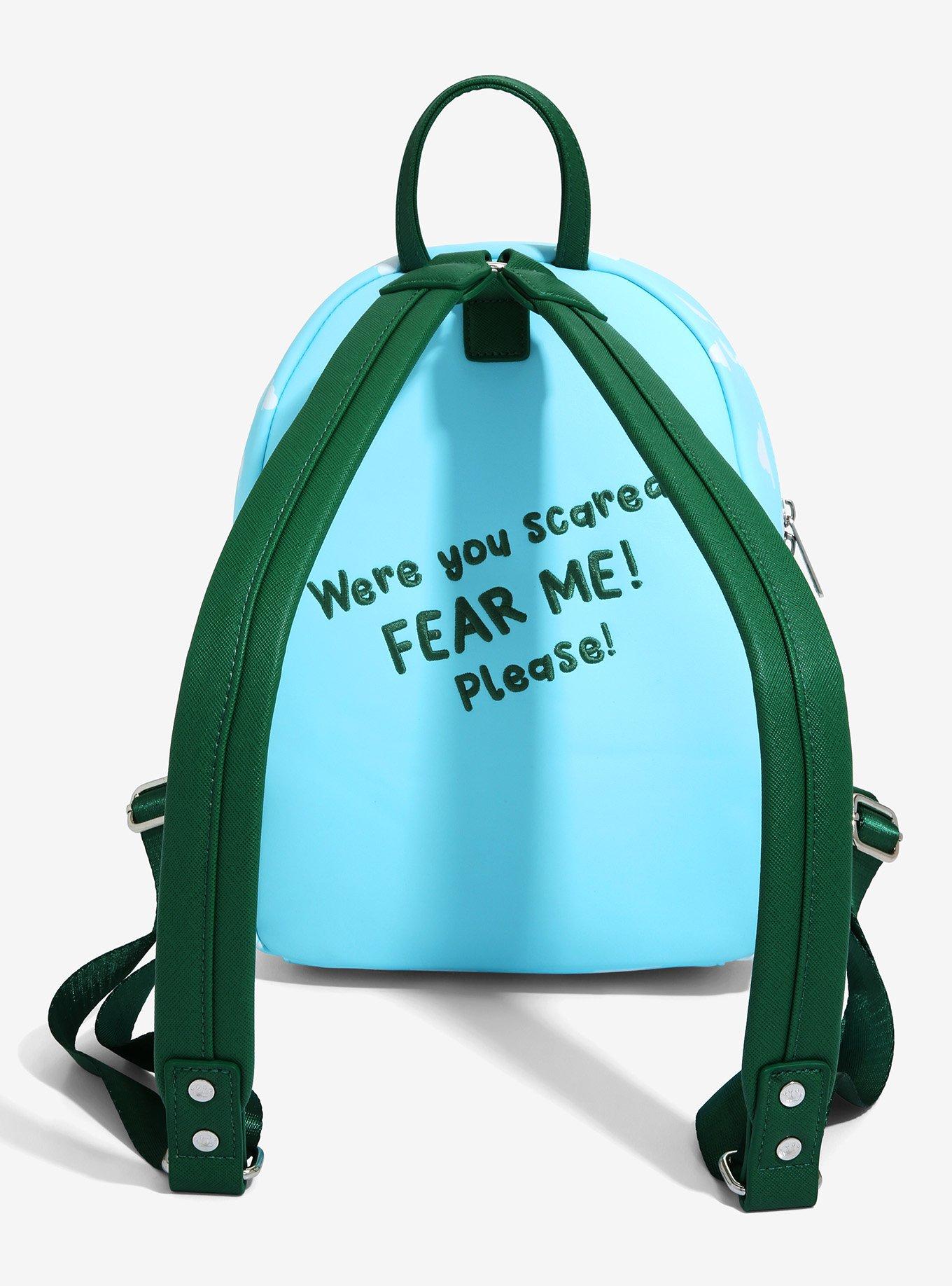 Loungefly Disney Pixar Toy Story Rex Mini Backpack - BoxLunch Exclusive, , alternate