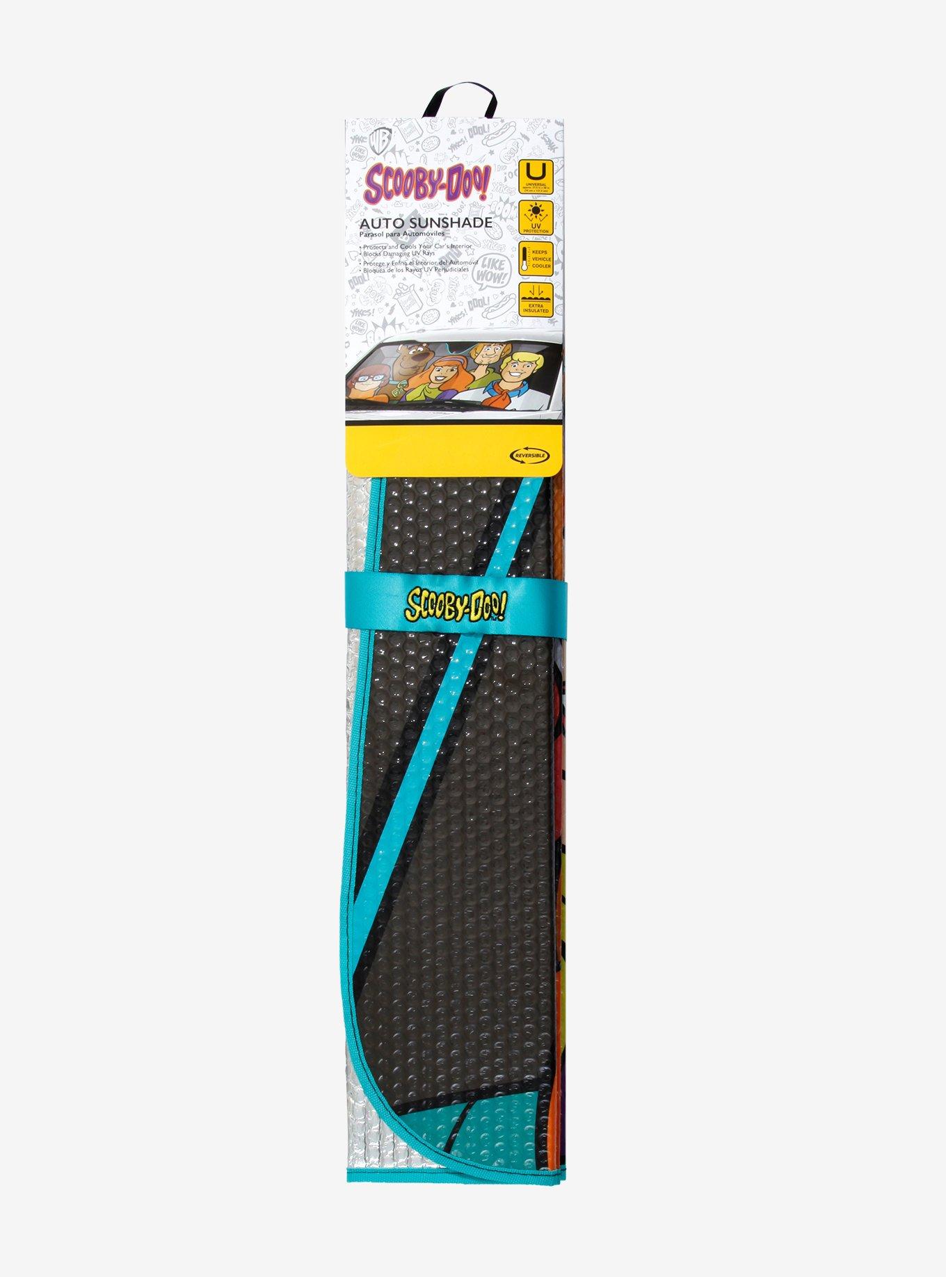 Scooby-Doo Mystery Inc. Accordion Sunshade, , alternate