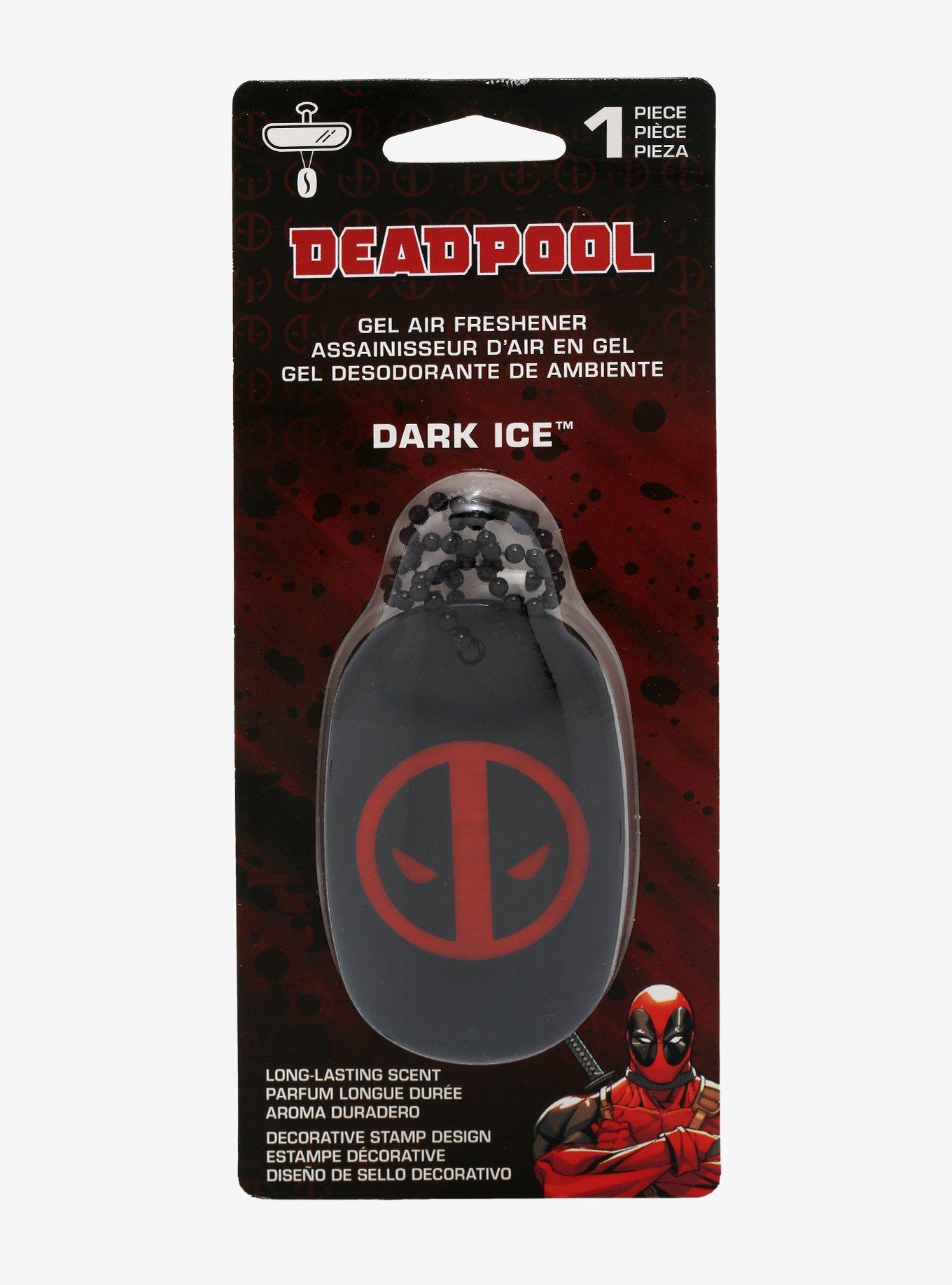 Marvel Deadpool Gel Air Freshener, , alternate