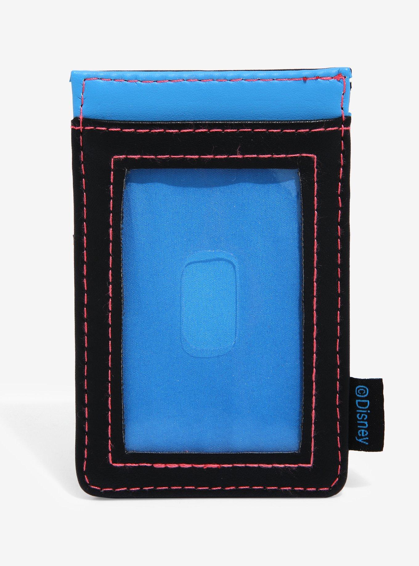 Loungefly Disney Three Caballeros Beach Cardholder - BoxLunch Exclusive, , alternate