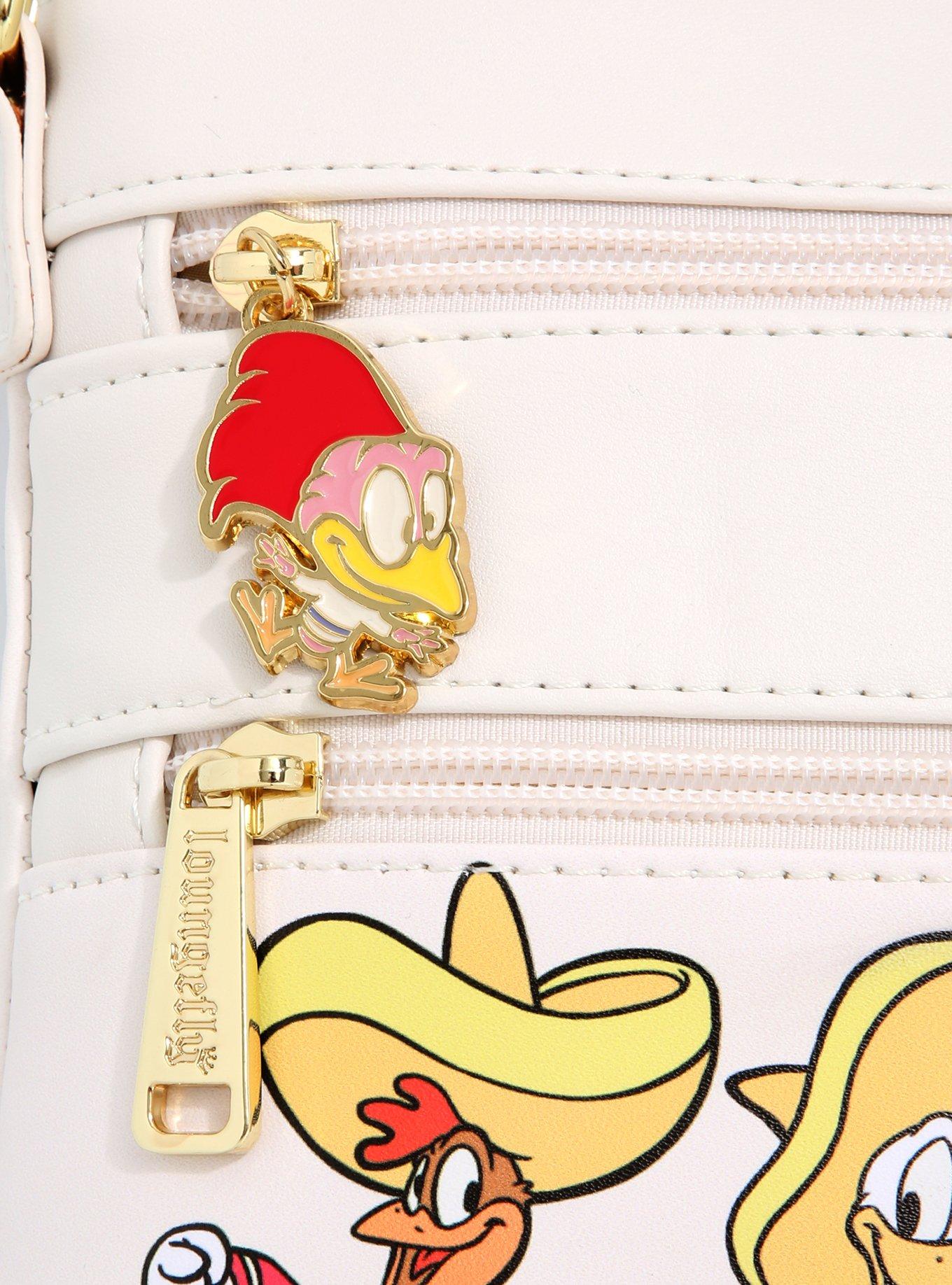 Loungefly Disney The Three Caballeros Trio Crossbody Bag - BoxLunch Exclusive, , alternate