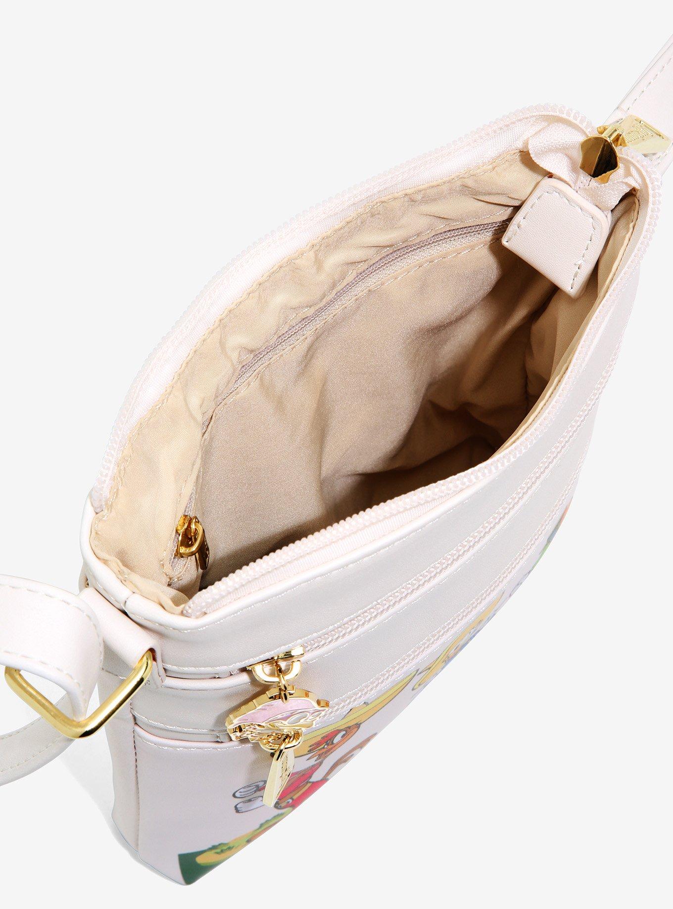 Loungefly Disney The Three Caballeros Trio Crossbody Bag - BoxLunch Exclusive, , alternate