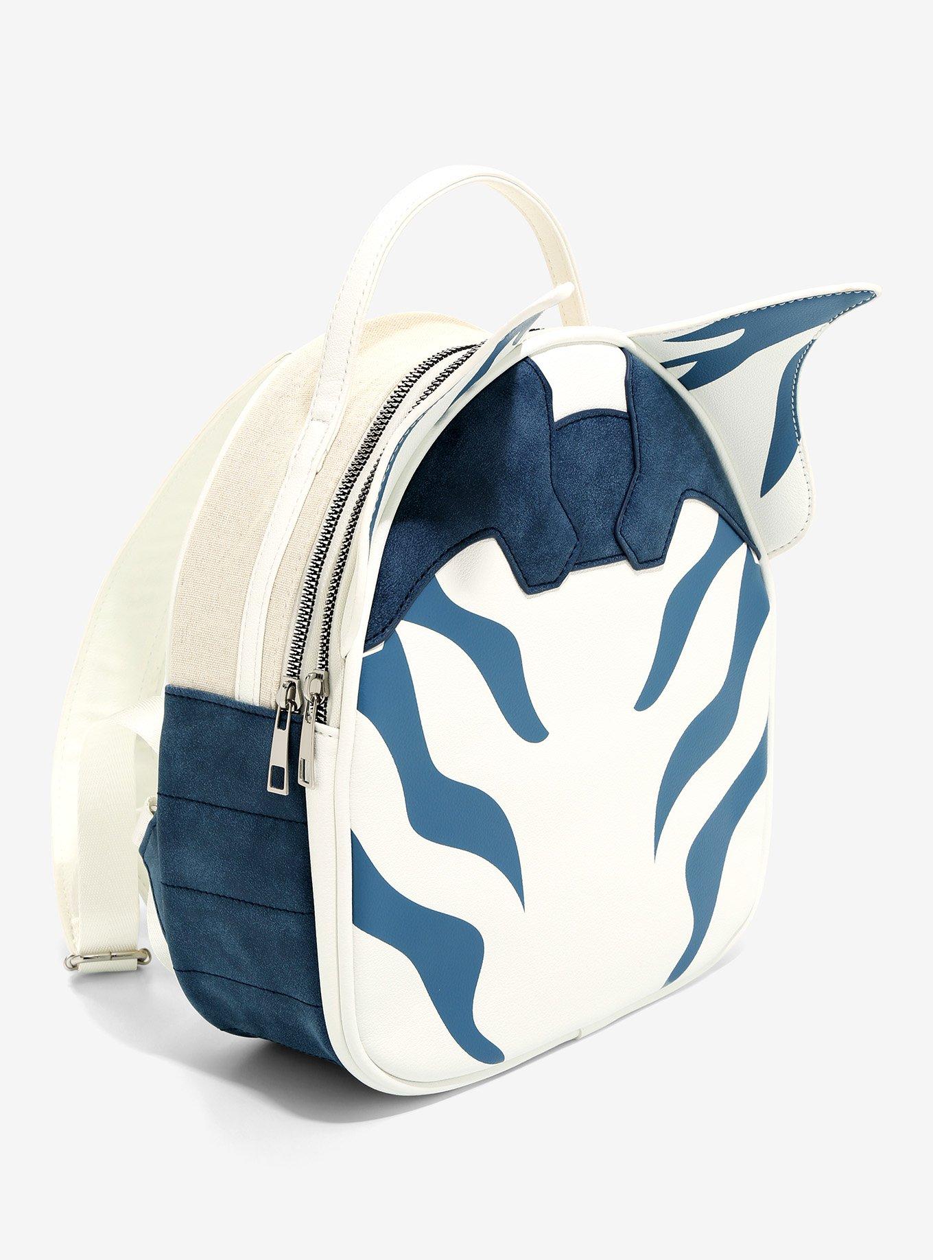 Star Wars Ahsoka Tano Montrals Mini Backpack - BoxLunch Exclusive, , alternate