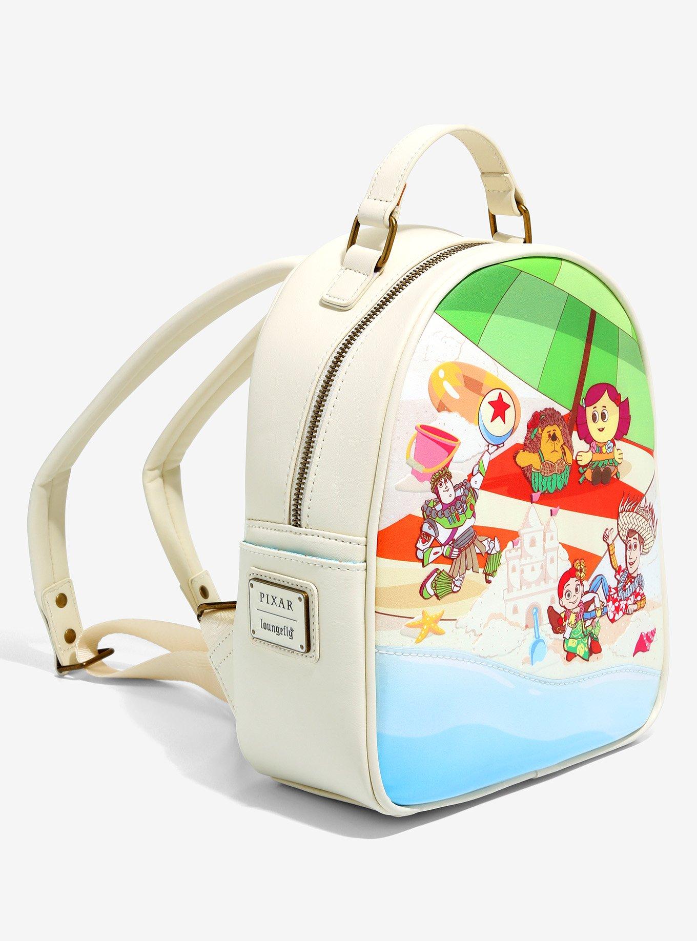Loungefly Disney Pixar Toy Story Beach Mini Backpack - BoxLunch Exclusive, , alternate