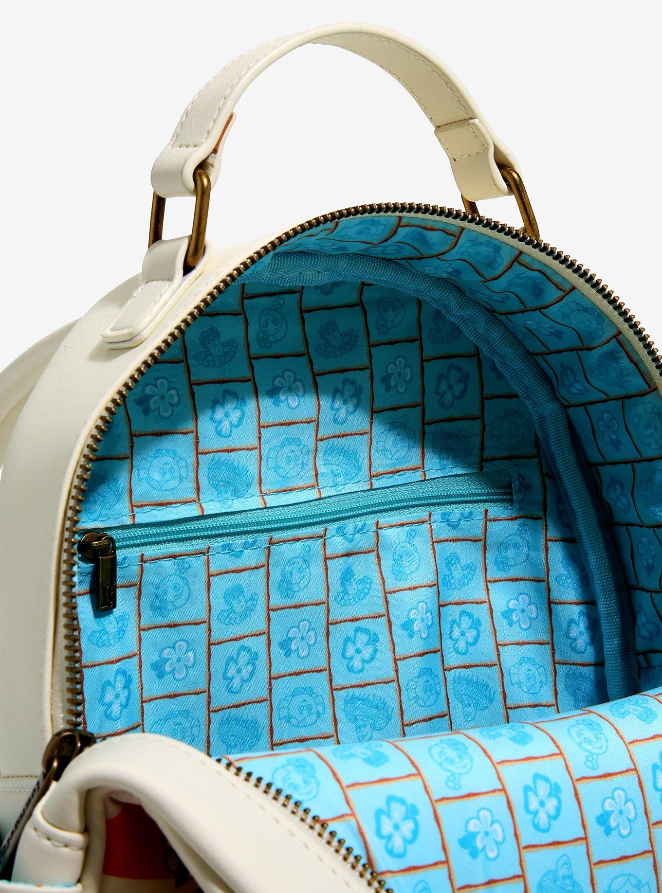 Loungefly Disney Pixar Toy Story Beach Mini Backpack - BoxLunch Exclusive, , alternate