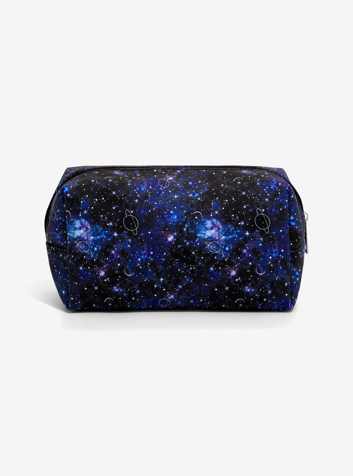 Galaxy Makeup Bag, , alternate