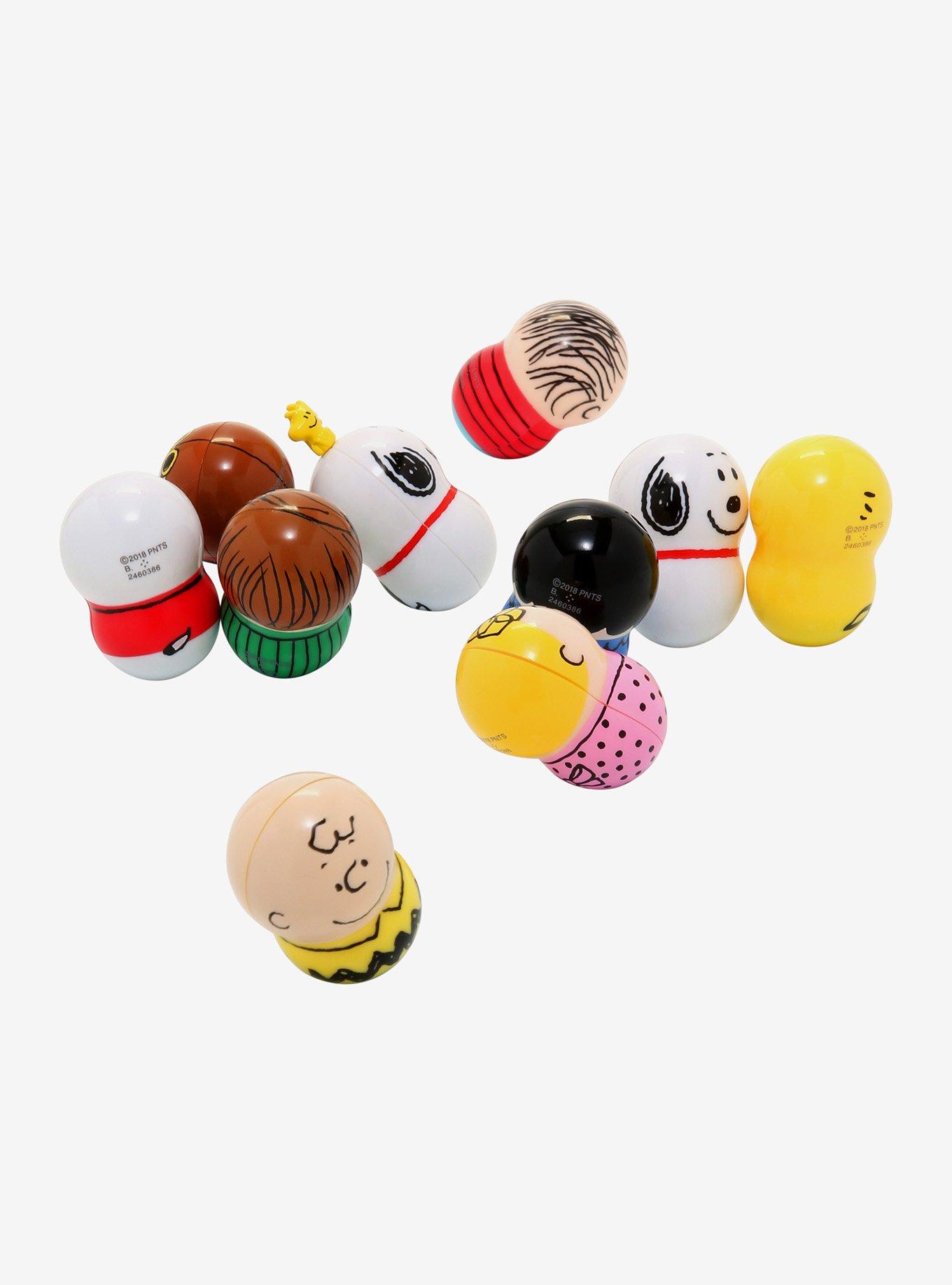 Bandai Peanuts Tippies Blind Bag Figure, , alternate