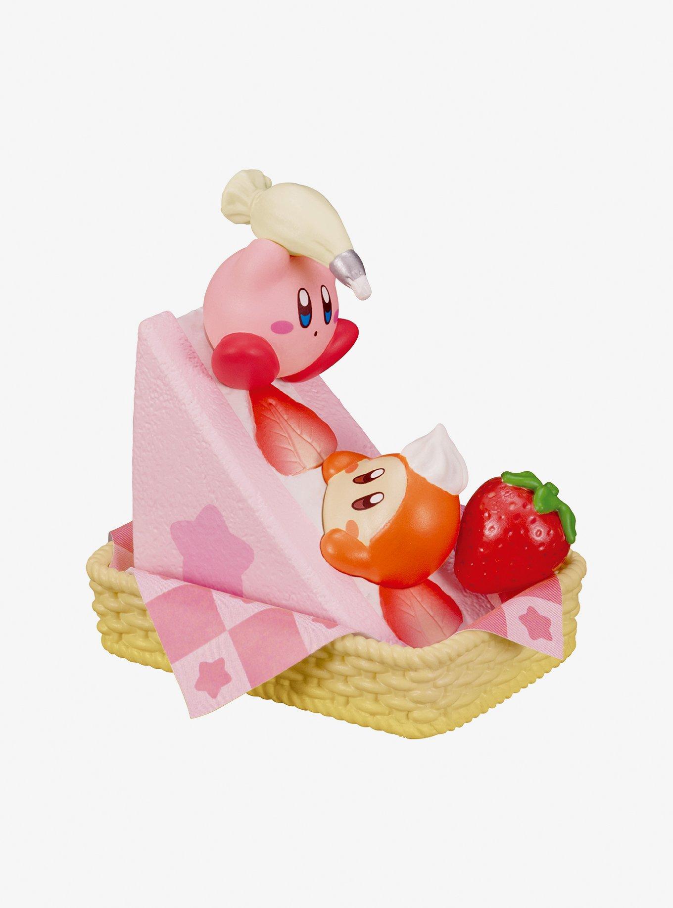 Re-Ment Kirby Bakery Cafe Blind Box Figure, , alternate