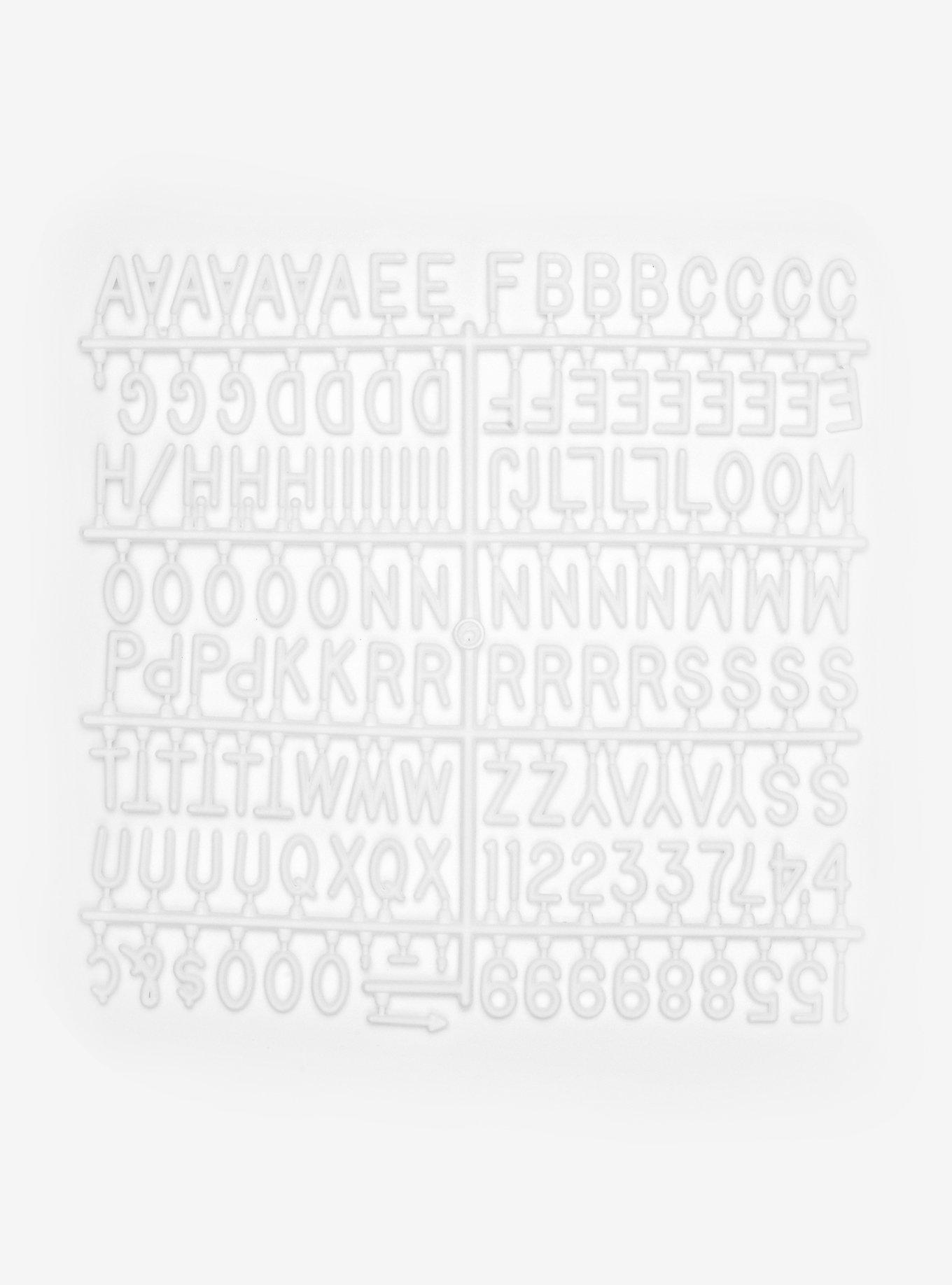 Friends Customizable Letter Board, , alternate