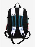 My Hero Academia Deku Built-Up Backpack, , alternate
