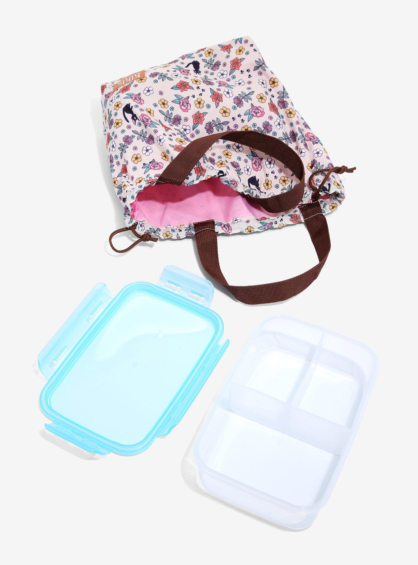 Studio Ghibli Kiki's Delivery Service Bento Box & Bag Set, , alternate - view 3