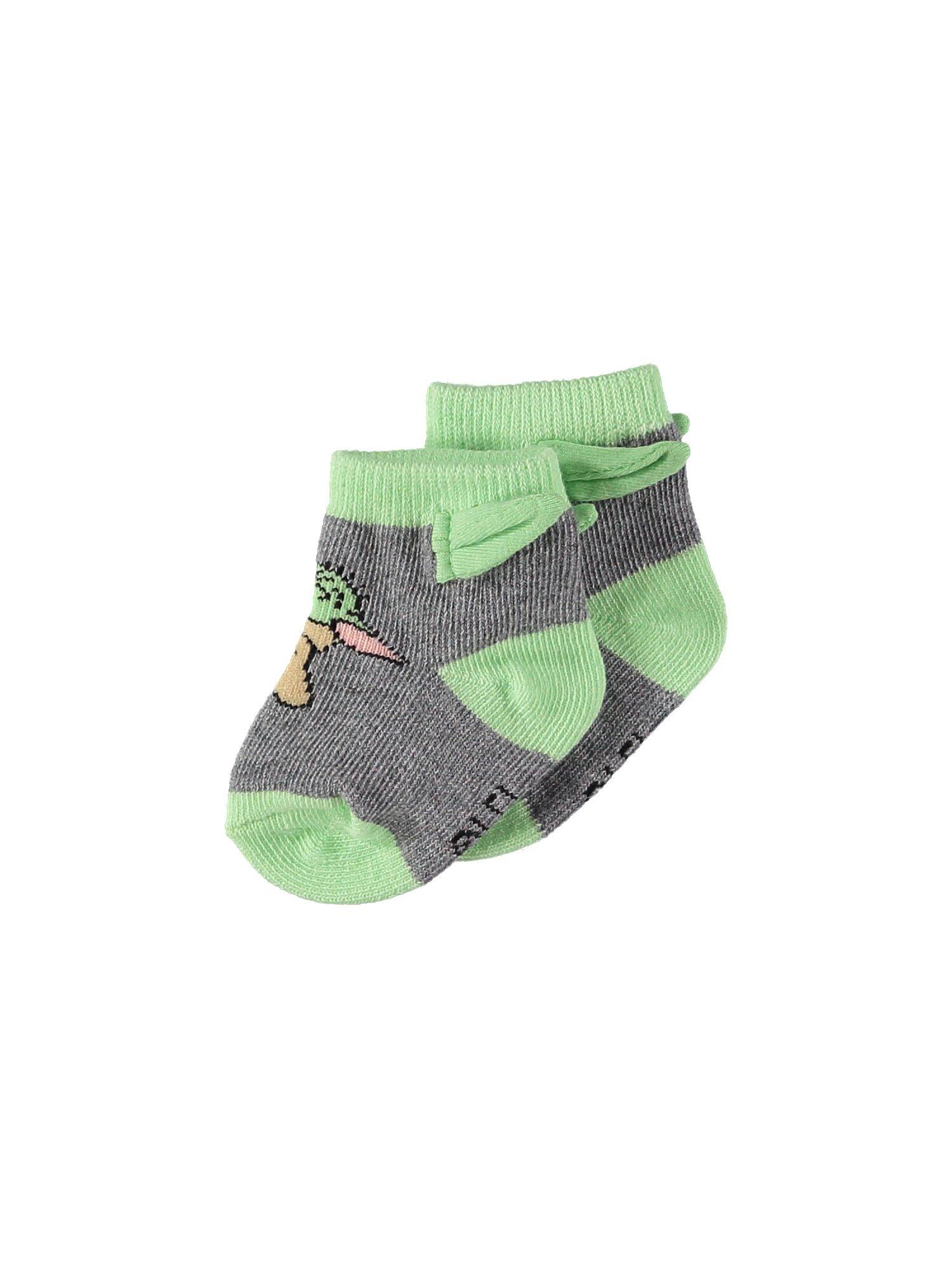 Star Wars The Mandalorian The Child Infant Sock Set, , alternate