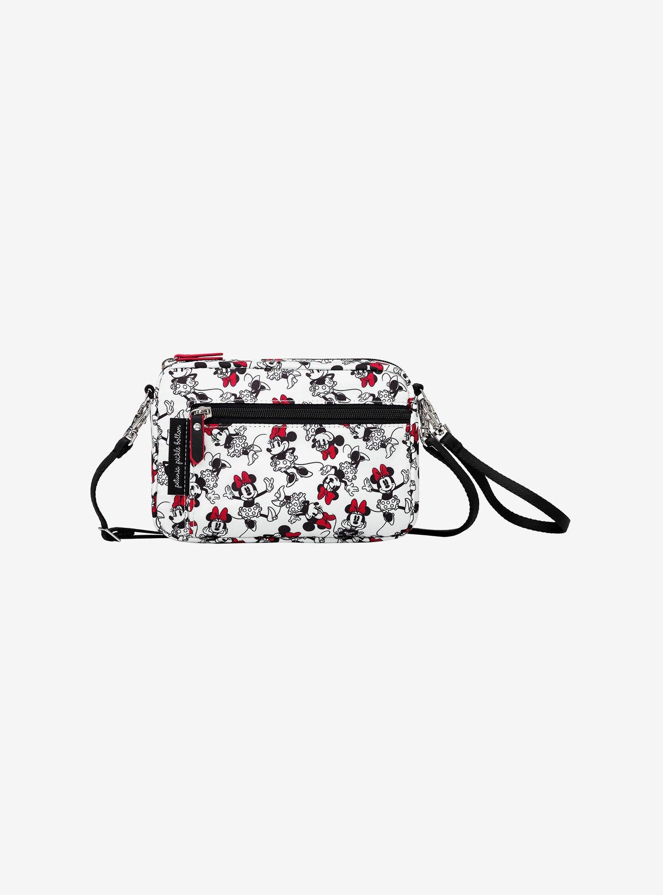 Petunia Pickle Bottom Disney Minnie Mouse Adventurer Belt Bag, , alternate