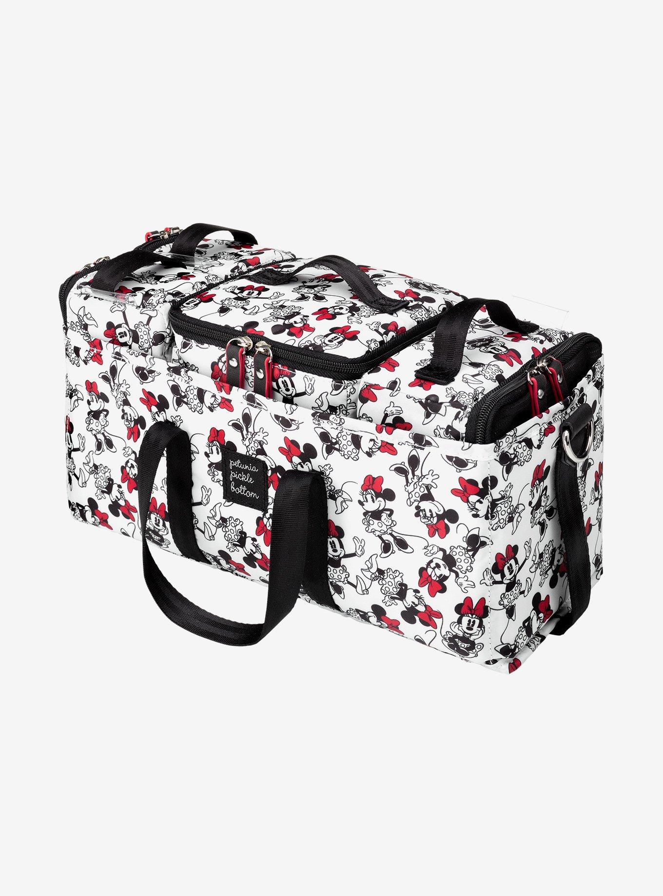 Petunia Pickle Bottom Disney Minnie Mouse Deluxe Caddy, , alternate