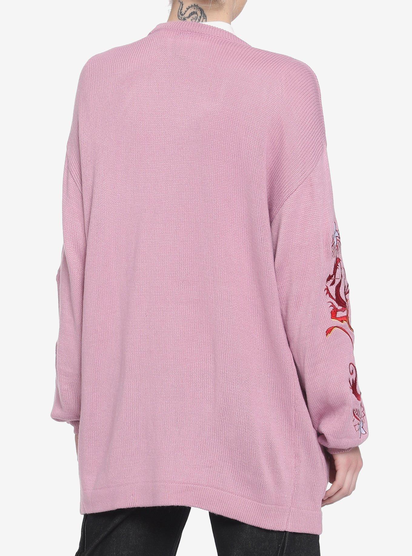 Disney Mulan Mushu Cardigan, MULTI, alternate
