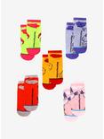 Digimon Characters Sock Set - BoxLunch Exclusive, , alternate